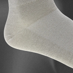Calcetines con fibra de plata